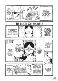 Extrait de Nobles paysans -7- Tome 7