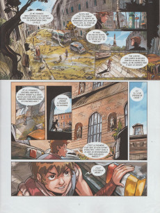 Extrait de N.É.O. -1a2023- La chute du soleil de fer