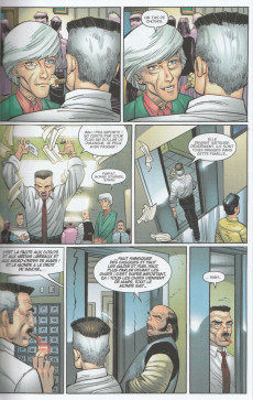 Extrait de Spider-Man par J.M. Straczynski -Poche2- Les feux de l'amour