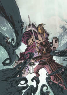 Extrait de Eonn -1- El Valle de la muerte