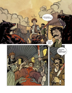 Extrait de Eonn -2- El forastero