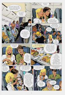 Extrait de Lune de miel -2- Le secret de Coatlicue