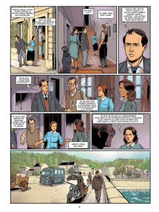 Extrait de La maison des enfants (Saint-Dizier / Mutti) - L'incroyable sauvetage des enfants juifs de Moissac