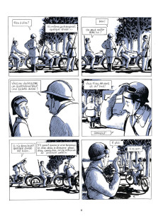 Extrait de La déconfiture - Tome INT2025