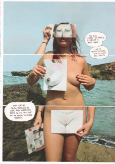 Extrait de Summer Muse - Tome 3