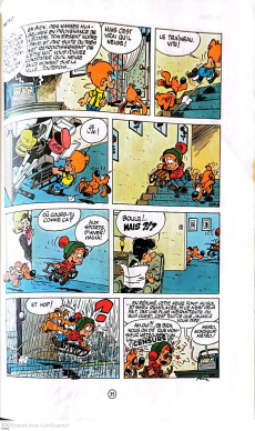 Extrait de Boule et Bill -9a1985- Une vie de chien !