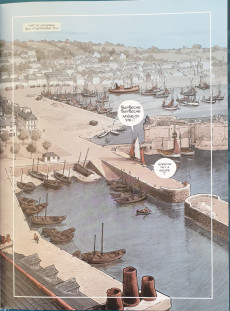 Extrait de La tempête