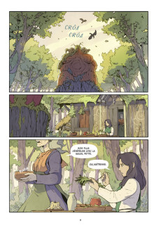 Extrait de Eclepsis -1- Tome 1