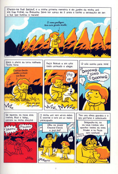 Extrait de Árabe do Futuro (O) -7- Eu, Fadi, o irmão raptado - Tomo 1 (1986-1994)