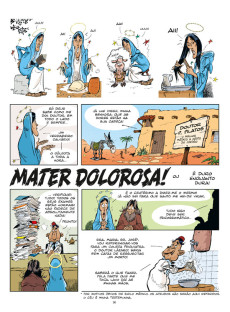 Extrait de Aii! - Aii! - A dor também se trata com humor