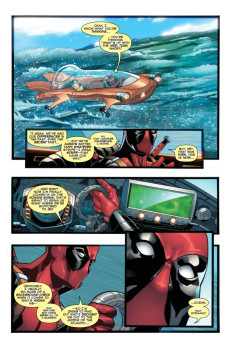 Extrait de Weapon X-Men (Marvel - 2025) -2- Issue #2