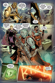 Extrait de Star Wars : Bounty Hunters -INT01- Galaxy's Deadliest