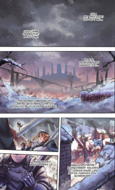 Extrait de Ashes (Ankama) -1- Tome 01