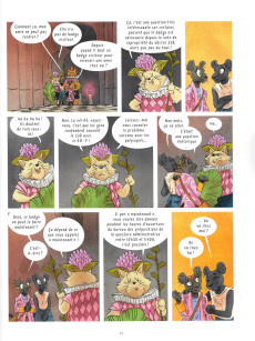 Extrait de FolkLore -1- La Mécanique des rêves