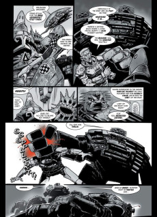 Extrait de Shakara (2009) -INT- Shakara : The Complete Collection