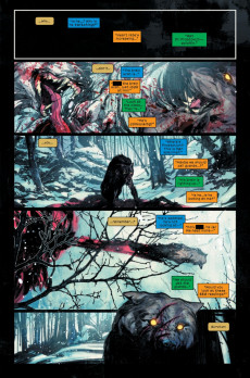 Extrait de Ultimate Wolverine (2025) -4- Issue #4