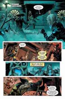 Extrait de Deadpool / Wolverine -4- Issue #4