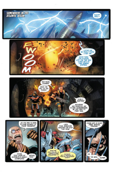 Extrait de Weapon X-Men (Marvel - 2025) -3- Issue #3