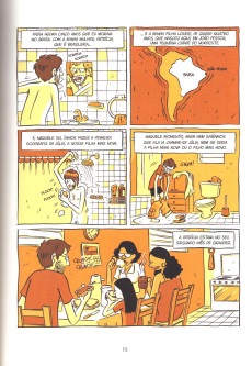 Extrait de Não eras tu quem eu esperava