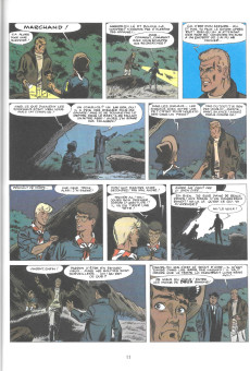 Extrait de 3 A (Les aventures des) -4b2021- Signaux dans la nuit