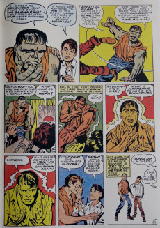 Extrait de Marvel Comics Library (Taschen) -8- Hulk. 1962-1966