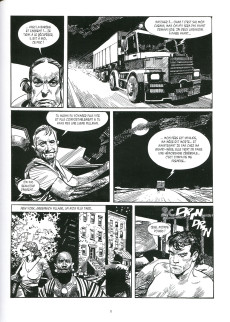 Extrait de Nick Raider (Une enquête de) -1- Traces de sang