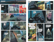 Extrait de Absolute Batman -1ES- Le Zoo