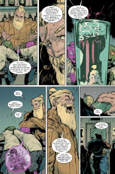 Extrait de Ultimate Wolverine (2025) -5- Issue #5