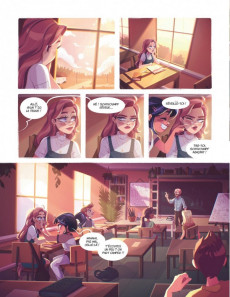 Extrait de Aylin -1- Le secret des elfes