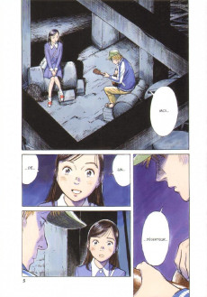 Extrait de Asadora ! -9- Tome 9