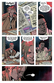 Extrait de The deviant (2023) -9- Issue #9