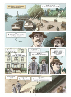 Extrait de Albert Kahn - Albert Kahn - L'Archiviste de la planète