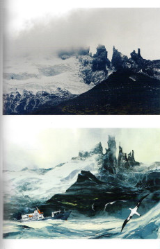 Extrait de Australes - Deux récits du monde au bout du monde -HS- Rencontres australes et antarctiques