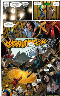 Extrait de Les aventures des Avengers -1- Les maîtres du mal