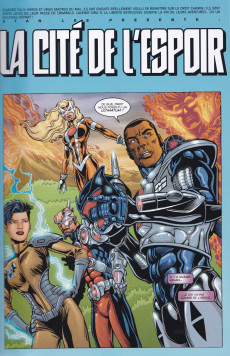 Extrait de Thunderbolts (Omnibus) -3- volume 3