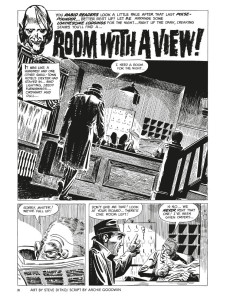 Extrait de Creepy Archives (Dark Horse) -5TPB- Volume 5