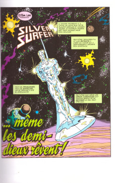 Extrait de Thanos : La Trilogie de l'infini (1991) -OMNI1- Thanos : Le gant de l'infini