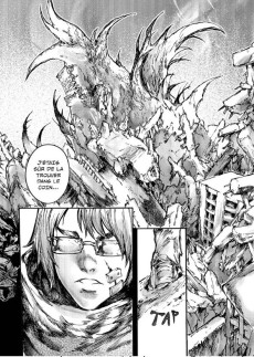 Extrait de Rigel afterlife -4- Tome 4