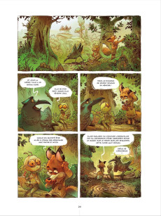 Extrait de Au Chant des Grenouilles -3- Le club du samedi