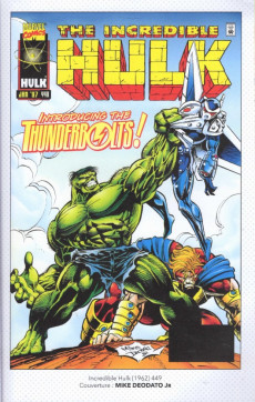 Extrait de Marvel Heroes (5e série) -2- Thunderbolts