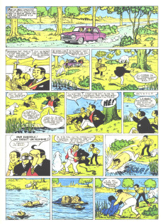 Extrait de Pat'Apouf détective -5- Le mystérieux trésor de Leroy