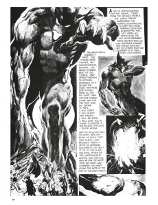 Extrait de Creepy Archives (Dark Horse) -6TPB- Volume 6