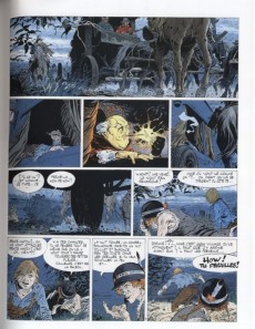 Extrait de Jeremiah (L'Intégrale) -1- Volume 1