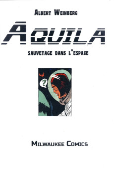 Extrait de Aquila -3- Sauvetage dans l'espace