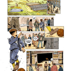 Extrait de De cuir et d'Acier