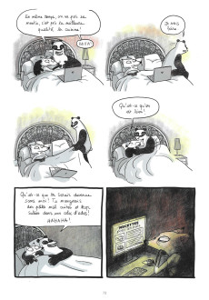 Extrait de Amour toxique