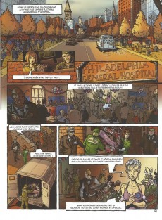 Extrait de Amerikkka -5- Les Commandos de Philadelphie