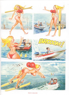 Extrait de The very Breast of Dolly -2023- The Titillating Tales of Dolly !