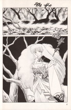 Extrait de Inu Yasha -17- Tome 17