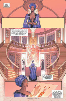 Extrait de Storm Vol.5 (2024) -INT01- Earth's Mightiest Mutant